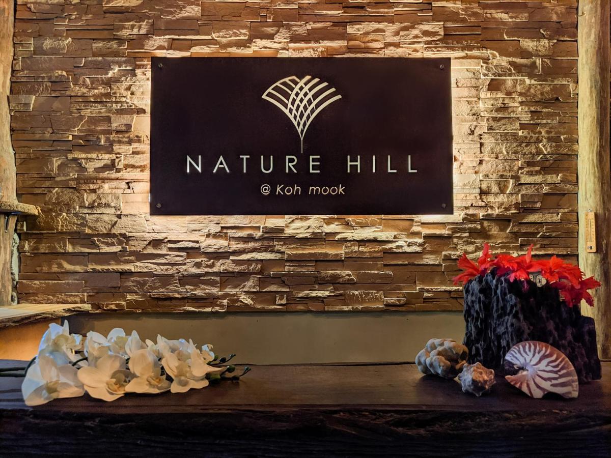 Nature Hill Ko Mook Exterior foto